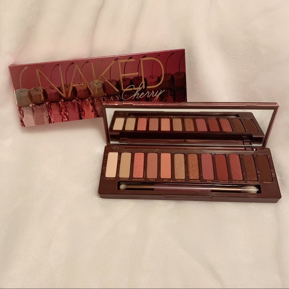 Urban Decay Naked Cherry